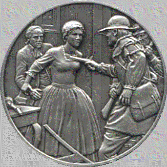 Commemorative coin in honor of Dicey Langston, Revolutionary War Heroine